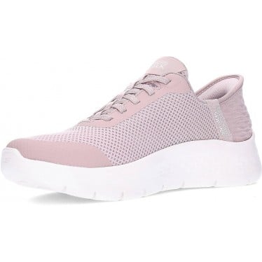 Deportivas para mujer de SKECHERS Slip-ins modelo 124836 MAUVE