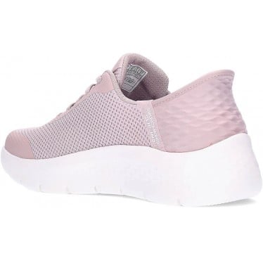 Deportivas para mujer de SKECHERS Slip-ins modelo 124836 MAUVE