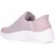 Deportivas para mujer de SKECHERS Slip-ins modelo 124836 MAUVE