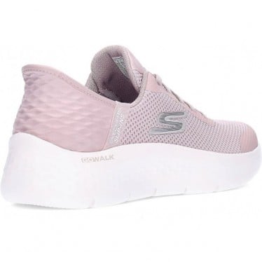 Deportivas para mujer de SKECHERS Slip-ins modelo 124836 MAUVE