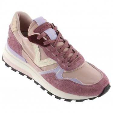 Deportiva Victoria 1156107 Luna Naylon ROSA