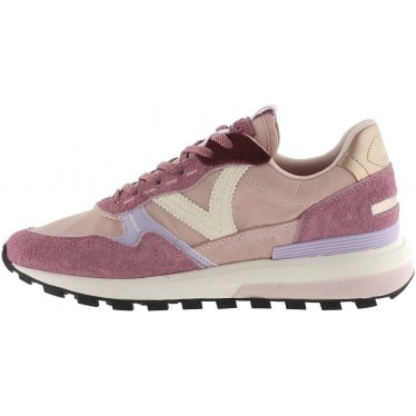 Deportiva Victoria 1156107 Luna Naylon ROSA