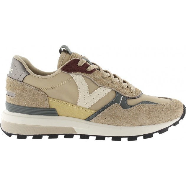 Deportiva Victoria 1156107 Luna Naylon BEIGE Deportiva Victoria 1156107 Luna Naylon BEIGE