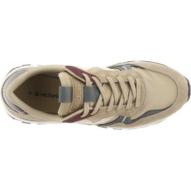 Deportiva Victoria 1156107 Luna Naylon BEIGE
