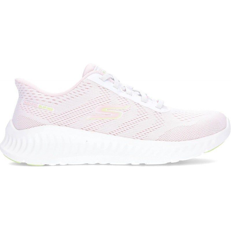 Zapatillas deportivas SKECHERS Go Walk Now-Khloe 125643 WHITE_PINK