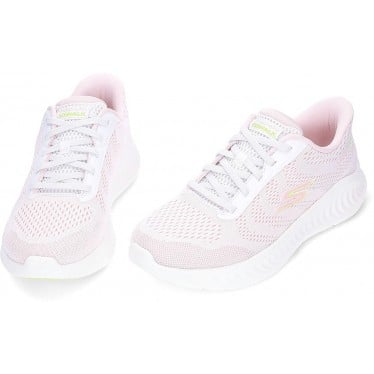 Zapatillas deportivas SKECHERS Go Walk Now-Khloe 125643 WHITE_PINK