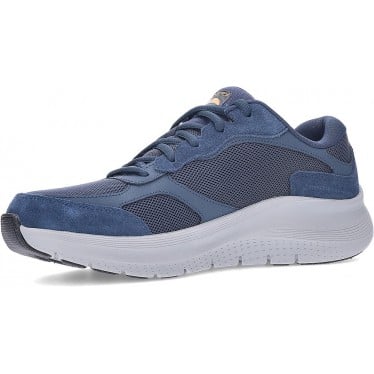 Zapatillas deportivas SKECHERS Archfit 232702 NAVY_ORANGE