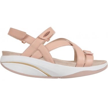 SANDALIAS MBT KIBURI W PEACH