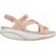 SANDALIAS MBT KIBURI W PEACH