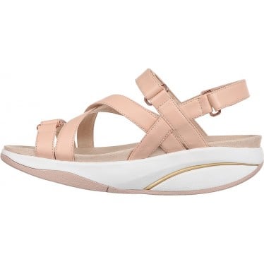 SANDALIAS MBT KIBURI W PEACH