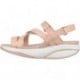 SANDALIAS MBT KIBURI W PEACH