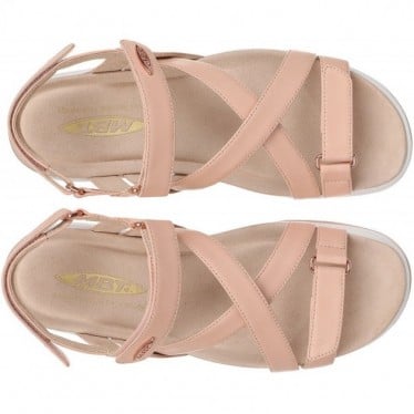 SANDALIAS MBT KIBURI W PEACH