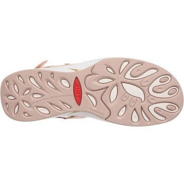 SANDALIAS MBT KIBURI W PEACH