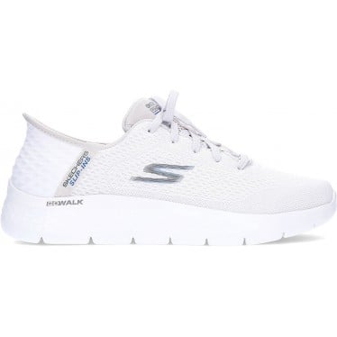 Zapatillas para hombre Skechers 216505 Slip-ins WHITE_GRAY