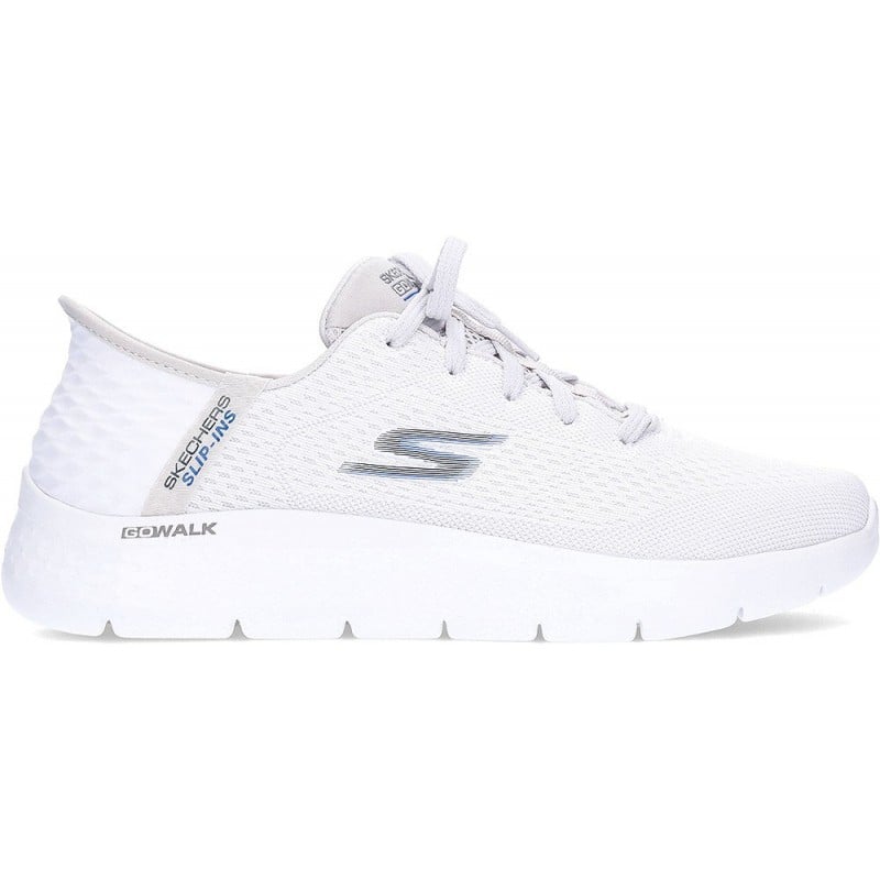 Zapatillas para hombre Skechers 216505 Slip-ins WHITE_GRAY