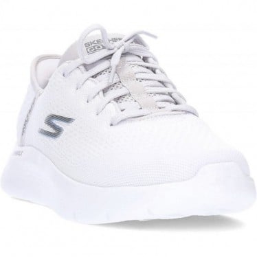 Zapatillas para hombre Skechers 216505 Slip-ins WHITE_GRAY