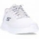 Zapatillas para hombre Skechers 216505 Slip-ins WHITE_GRAY