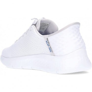 Zapatillas para hombre Skechers 216505 Slip-ins WHITE_GRAY