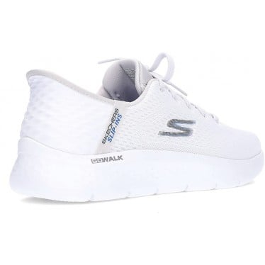 Zapatillas para hombre Skechers 216505 Slip-ins WHITE_GRAY