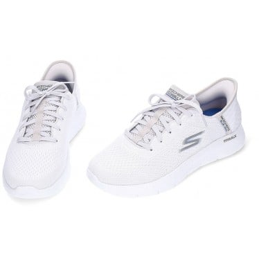 Zapatillas para hombre Skechers 216505 Slip-ins WHITE_GRAY