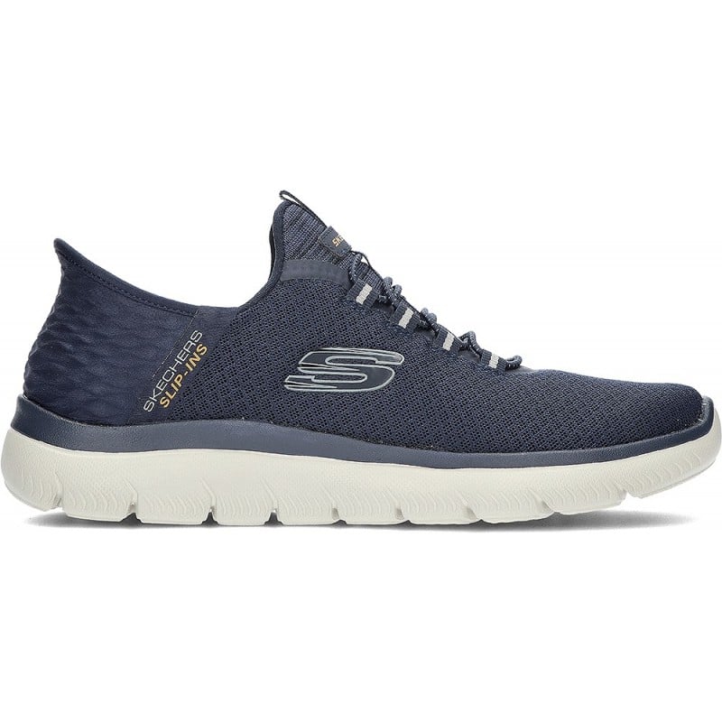 DEPORTIVAS SKECHERS HIGH RANGE 232457 NAVY