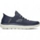 DEPORTIVAS SKECHERS HIGH RANGE 232457 NAVY