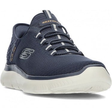 DEPORTIVAS SKECHERS HIGH RANGE 232457 NAVY