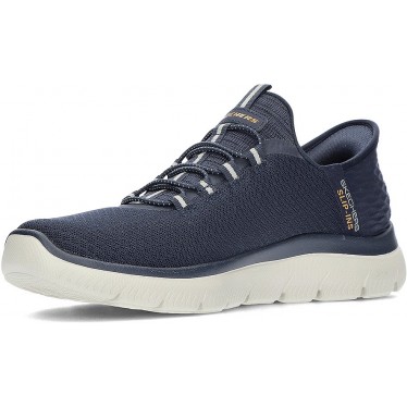 DEPORTIVAS SKECHERS HIGH RANGE 232457 NAVY