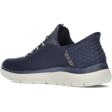 DEPORTIVAS SKECHERS HIGH RANGE 232457 NAVY