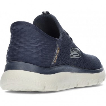 DEPORTIVAS SKECHERS HIGH RANGE 232457 NAVY