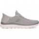 DEPORTIVAS SKECHERS HIGH RANGE 232457 TAUPE