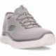 DEPORTIVAS SKECHERS HIGH RANGE 232457 TAUPE