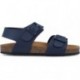 Sandalias para chico Garvalin 252473 Bios Basic AZUL_MARINO_A089