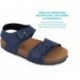 Sandalias para chico Garvalin 252473 Bios Basic AZUL_MARINO_A089