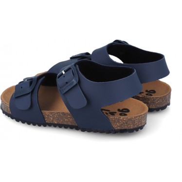 Sandalias para chico Garvalin 252473 Bios Basic AZUL_MARINO_A089