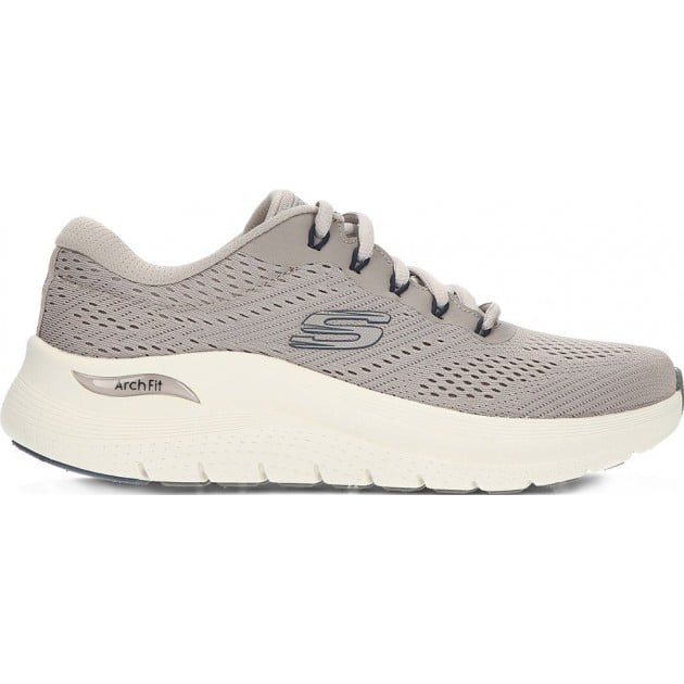 Deportivas para hombre de SKECHERS Archfit modelo 232700 TAUPE Deportivas para hombre de SKECHERS Archfit modelo 232700 TAUPE