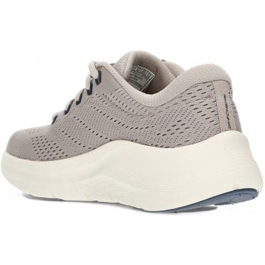 Deportivas para hombre de SKECHERS Archfit modelo 232700 TAUPE
