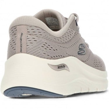 Deportivas para hombre de SKECHERS Archfit modelo 232700 TAUPE