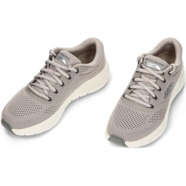 Deportivas para hombre de SKECHERS Archfit modelo 232700 TAUPE