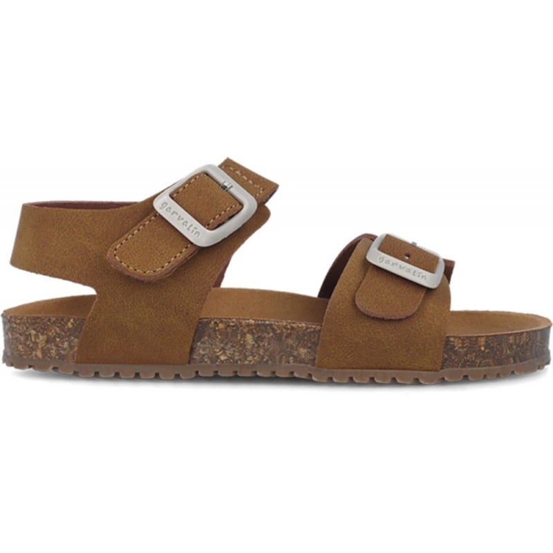 Sandalias para chico Garvalin 252474 Bios Basic CUERO_A127