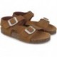 Sandalias para chico Garvalin 252474 Bios Basic CUERO_A127