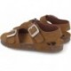 Sandalias para chico Garvalin 252474 Bios Basic CUERO_A127
