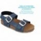 Sandalias para chico Garvalin 252475 Bios Urban JEANS_A371