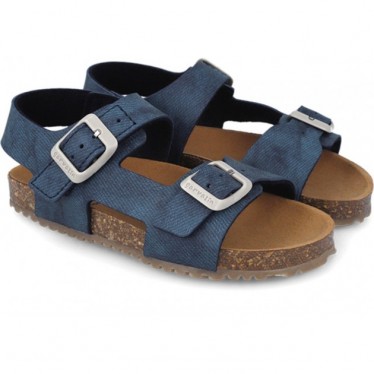 Sandalias para chico Garvalin 252475 Bios Urban JEANS_A371