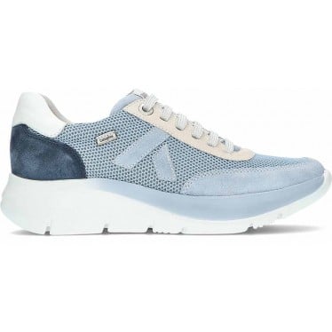 Deportivas para mujer Callaghan Floty 62400 Algoritmo CIELO