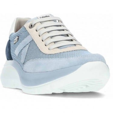 Deportivas para mujer Callaghan Floty 62400 Algoritmo CIELO