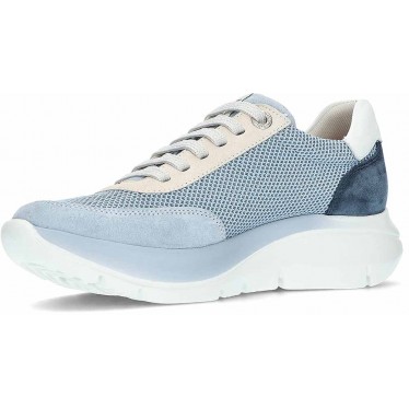 Deportivas para mujer Callaghan Floty 62400 Algoritmo CIELO