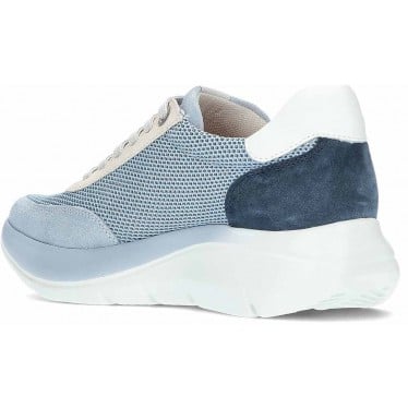 Deportivas para mujer Callaghan Floty 62400 Algoritmo CIELO