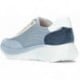 Deportivas para mujer Callaghan Floty 62400 Algoritmo CIELO