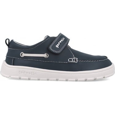Náuticos respetuosos para chico Garvalin 252500 Barefoot OCEAN_A183